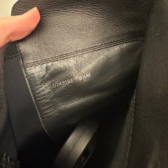 STUART WEITZMAN 5050 Boots - Picture 7 of 8